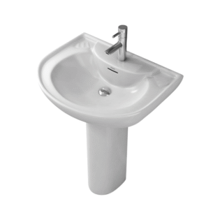 Simpolo - Full Pedestal Basin - SELVO