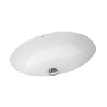 Simpolo - Under Counter Basin - SEMI OVAL