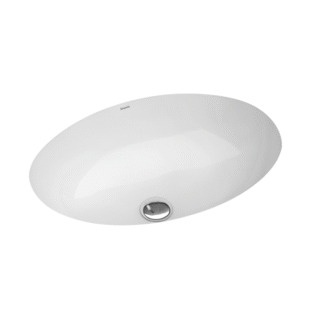 Simpolo - Under Counter Basin - SEMI OVAL