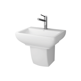Simpolo - Half Pedestal Basin - SENOR