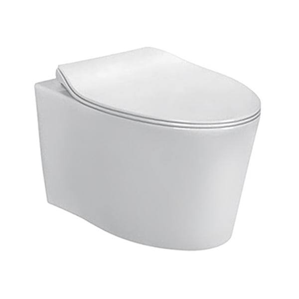 AGL Bathware - Wall Hung Water Closet - SENTO