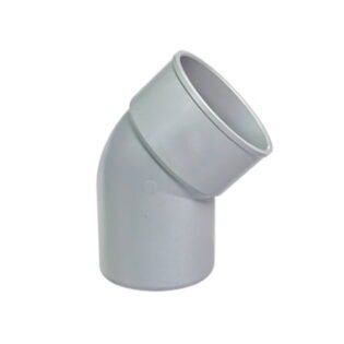 VIGOR - PVC Sel-Fit - Shoe Bend 45º