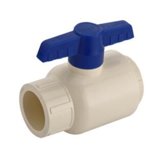 VIGOR - SHORT HANDLE BALL VALVE