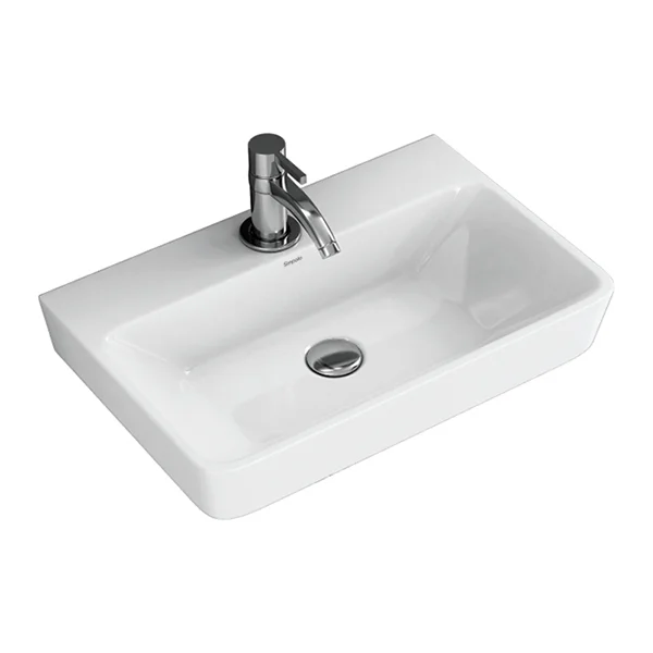 shunt Simpolo - Wall Mounted Basin - SHUNT