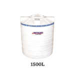 1500 Litres - SIMCON Tank - 4 Layer With Foam
