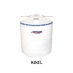 500 Litres - SIMCON Tank - 4 Layer With Foam