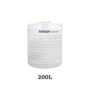 200 Litres - SIMCON Tank - 3 Layer