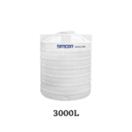 3000 Litres - SIMCON Tank - 3 Layer