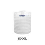 5000 Litres - SIMCON Tank - 3 Layer
