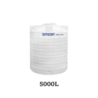 5000 Litres - SIMCON Tank - 3 Layer