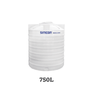 750 Litres - SIMCON Tank - 3 Layer