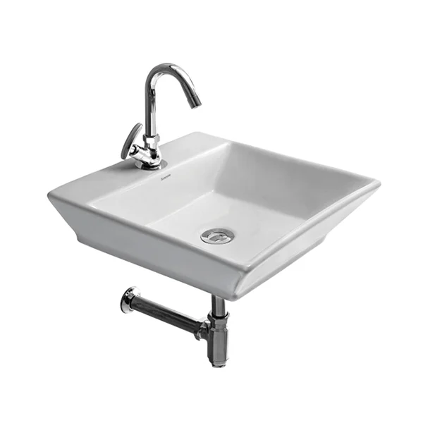 simon Simpolo - Wall Mounted Basin - SIMON