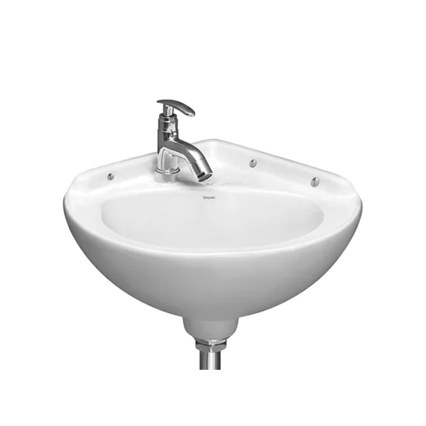 sinorita Simpolo - Wall Mounted Basin - SINORITA