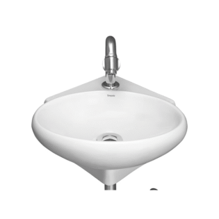 Simpolo - Wall Mounted Basin - SKIM