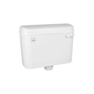 Simpolo - PVC Cisterns - SLIM SINGLE FLUSH
