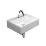 Simpolo - Wall Mounted Basin - SOAR