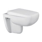 AGL Bathware - Wall Hung Water Closet - SOLACE