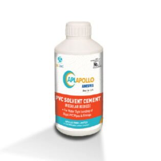 APL APOLLO - PVC SOLVENT CEMENT - PLASTIC BOTTLE