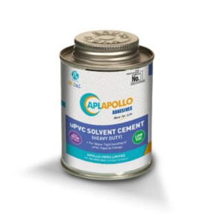 APL APOLLO - UPVC SOLVENT CEMENT - TIN