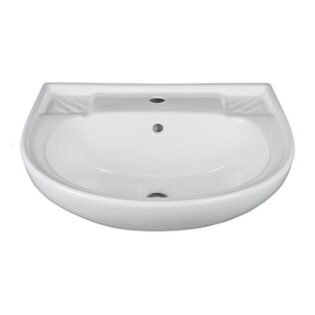 AGL Bathware - Wall Hung Basin - SPIN