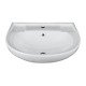 AGL Bathware - Wall Hung Basin - SPIN