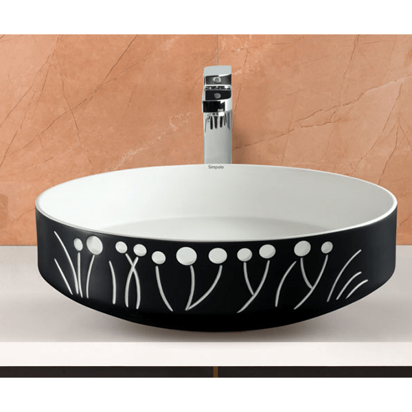 simpolo hand crafted basins spoof