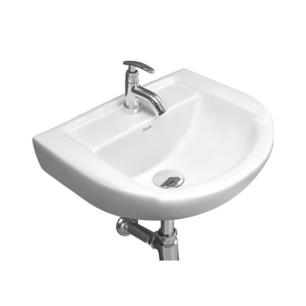 spouse Simpolo - Wall Mounted Basin - SPOUSE