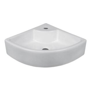 AGL Bathware - Corner Basin - STAR CORNER