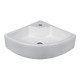 AGL Bathware - Corner Basin - STAR CORNER