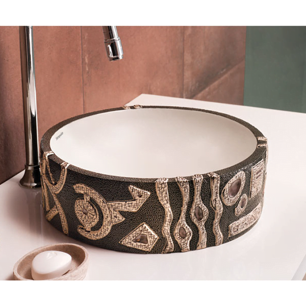 simpolo hand crafted basins sunsilk