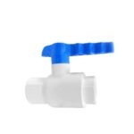 VIGOR - uPVC SUPREME BALL VALVE LONG HANDLE