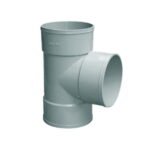 VIGOR - PVC Sel-Fit - Tee LW