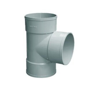 VIGOR - PVC Sel-Fit - Tee LW