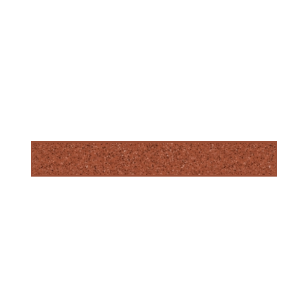 Drashti Ceramic - Ordinary Border Tiles - 600 x 100 mm - TERACOTTA GRANITE