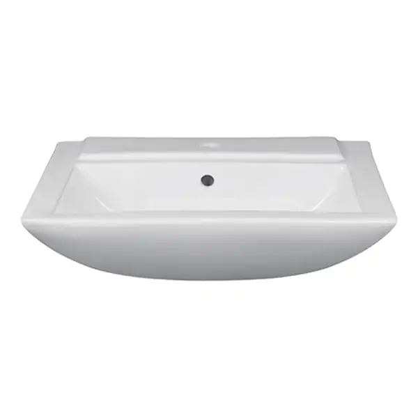 tessa_wallhungbasin AGL Bathware - Wall Hung Basin - TESSA