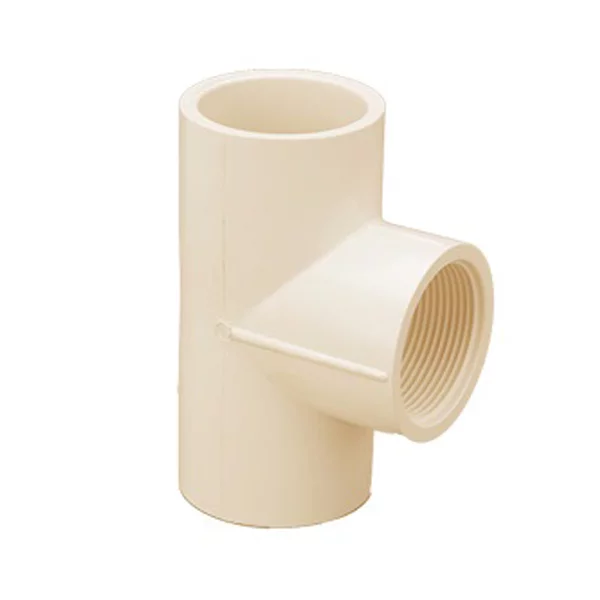 thread-tee-SDR-11 VIGOR - Thread Tee SDR 11 - 0.75 x 0.5 inch