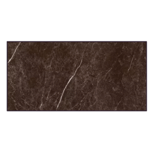 Porcelain Tiles - High Glossy Finish - Thunder Brown