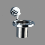 Sweiss Brand - Dignity Series - Tumbler Holder - L Shape