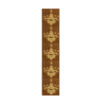 Drashti Ceramic - Border Tiles - Vitrosa Series - Deep - U Type