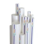 APL APOLLO - UPVC Pipe THREADED - SCH 40 &ndash; 3 Meter