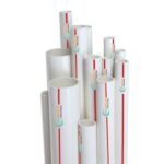 APL APOLLO - UPVC Pipe THREADED - SCH 80 &ndash; 6 Meter