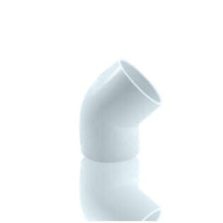APL APOLLO - UPVC ELBOW 45° - SCH 40