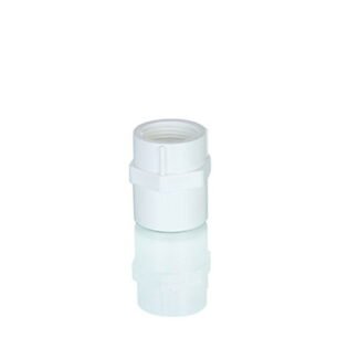 APL APOLLO - UPVC FEMALE ADAPTOR PLASTIC THREADED - SCH 40