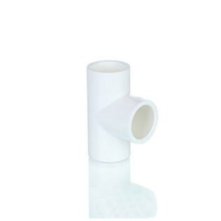 APL APOLLO - UPVC TEE - SCH 40