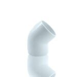 APL APOLLO - UPVC ELBOW 45&deg; - SCH 80
