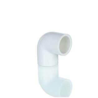 APL APOLLO - UPVC ELBOW 90° - SCH 80