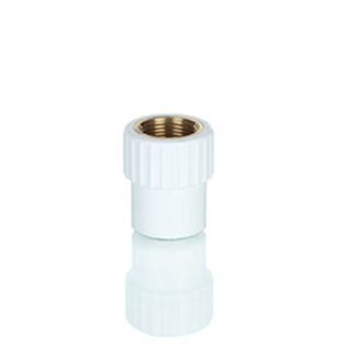 APL APOLLO - UPVC FEMALE ADAPTOR BRASS THREADED - SCH 80