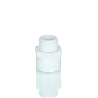 APL APOLLO - UPVC MALE ADAPTOR PLASTIC THREADED - SCH 80