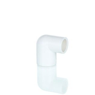 APL APOLLO - UPVC REDUCING ELBOW - SCH 80