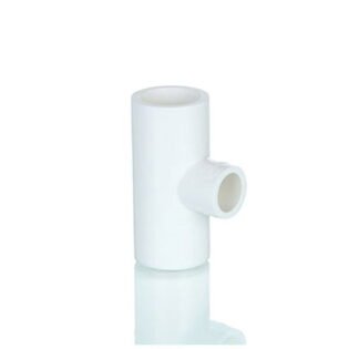 APL APOLLO - UPVC REDUCING TEE - SCH 80